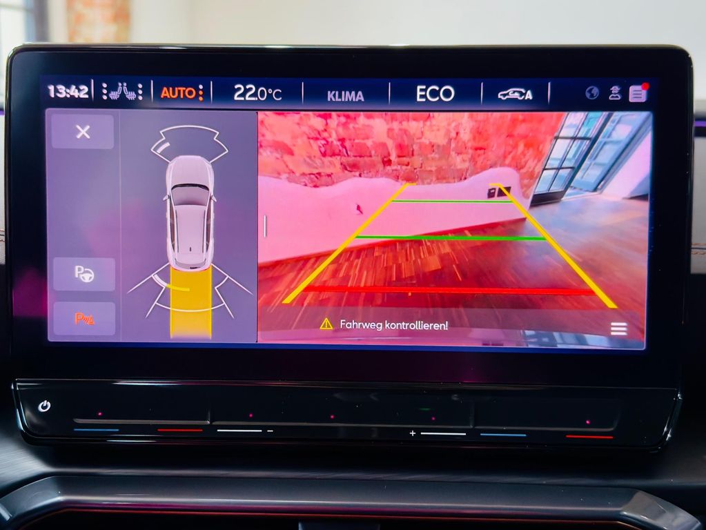 Cupra Formentor 2021