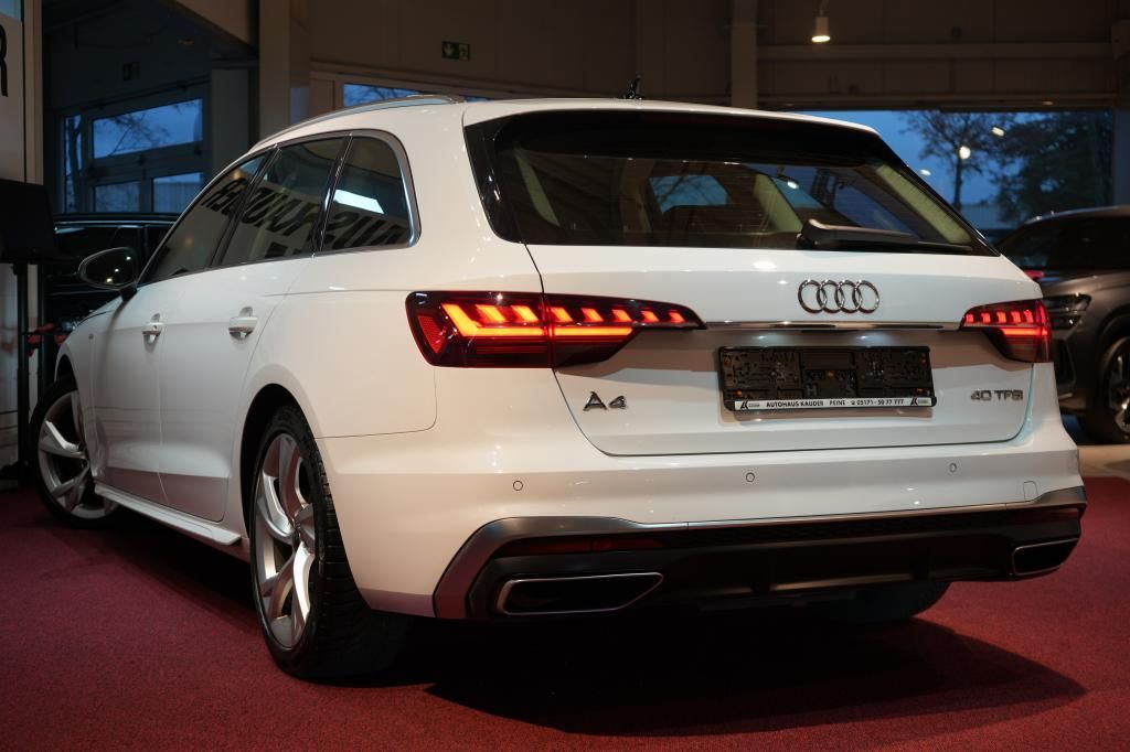 Audi A4 2023