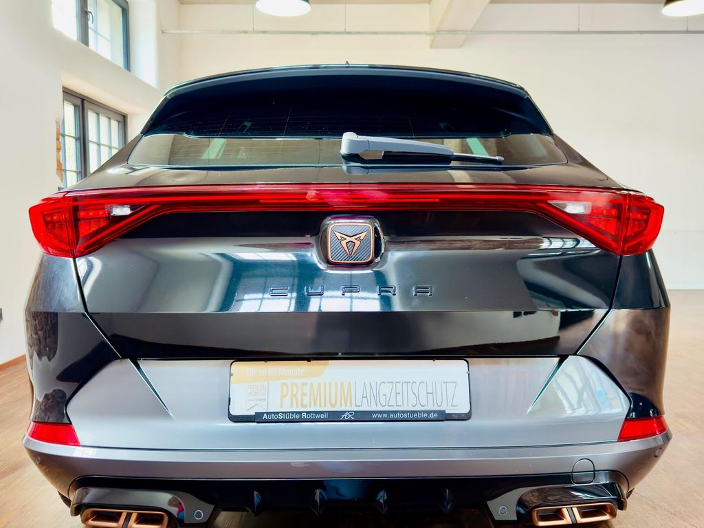 Cupra Formentor 2021