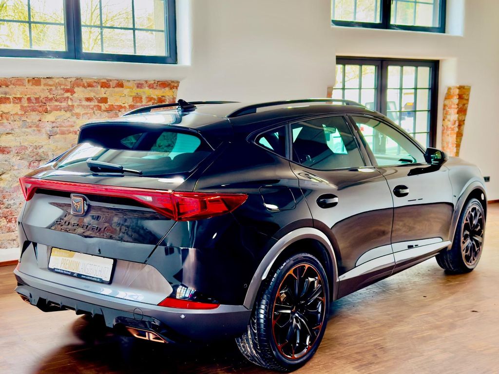 Cupra Formentor 2021