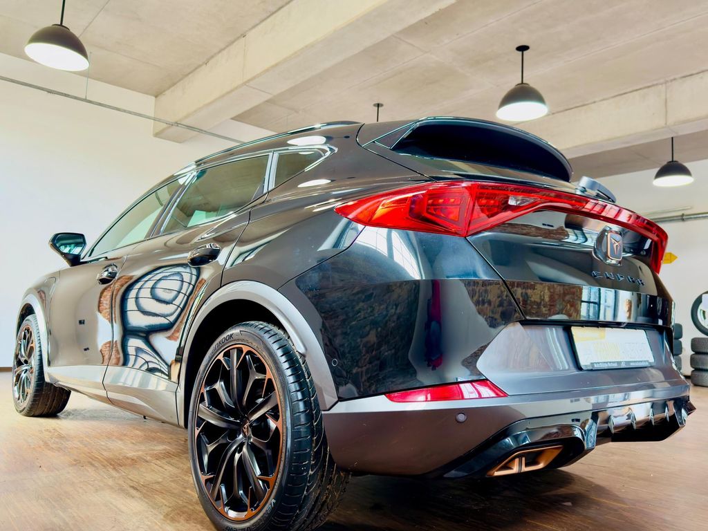 Cupra Formentor 2021