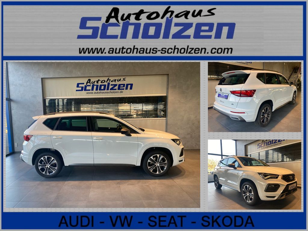 Seat Ateca 2025