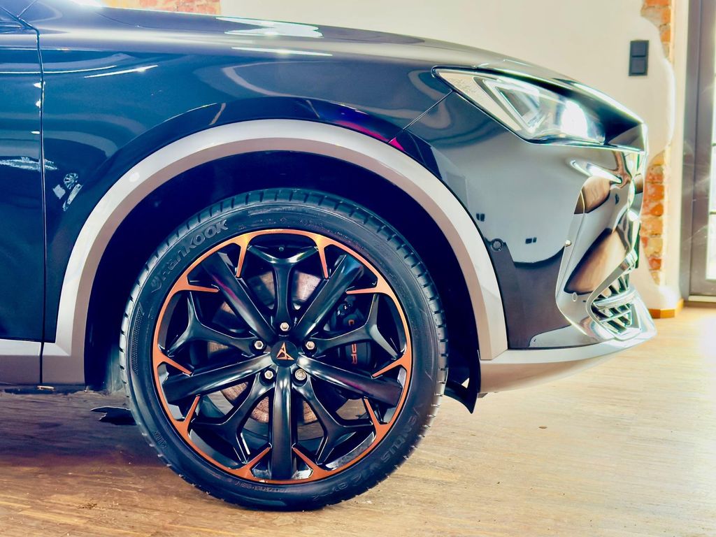 Cupra Formentor 2021