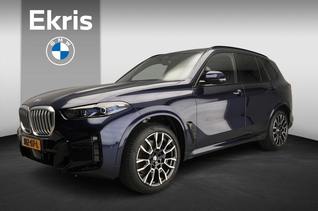 BMW X5 2025
