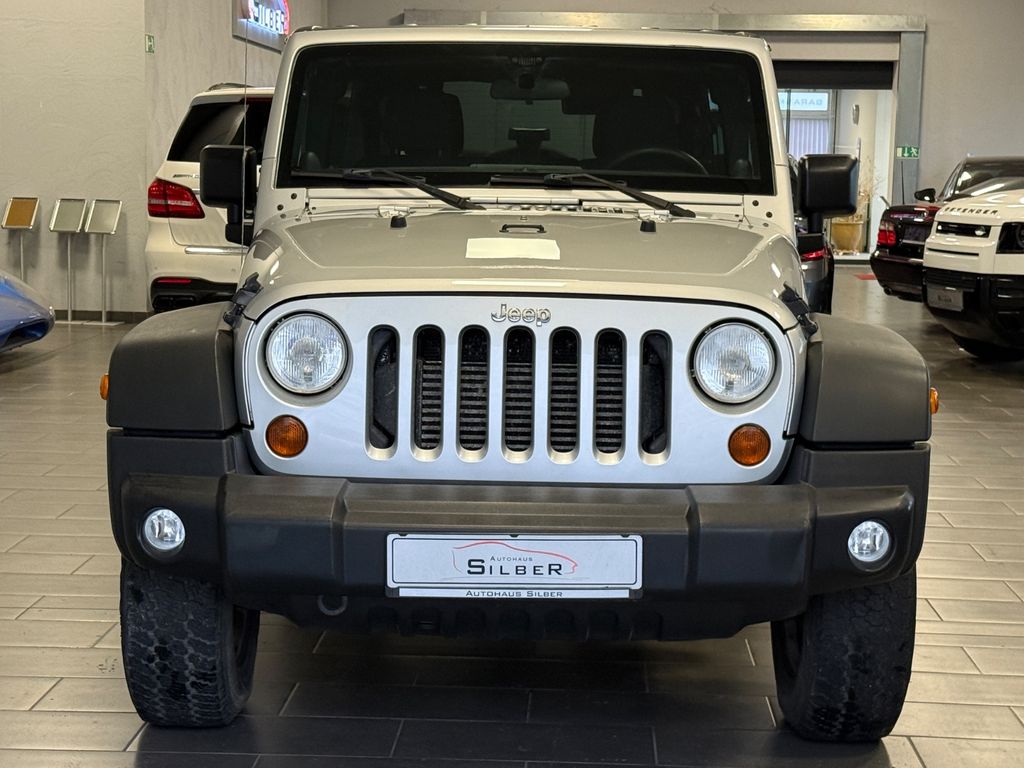 Jeep Wrangler 2012