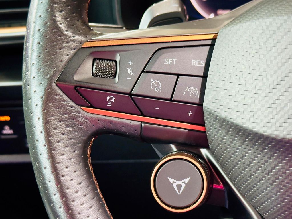 Cupra Formentor 2021