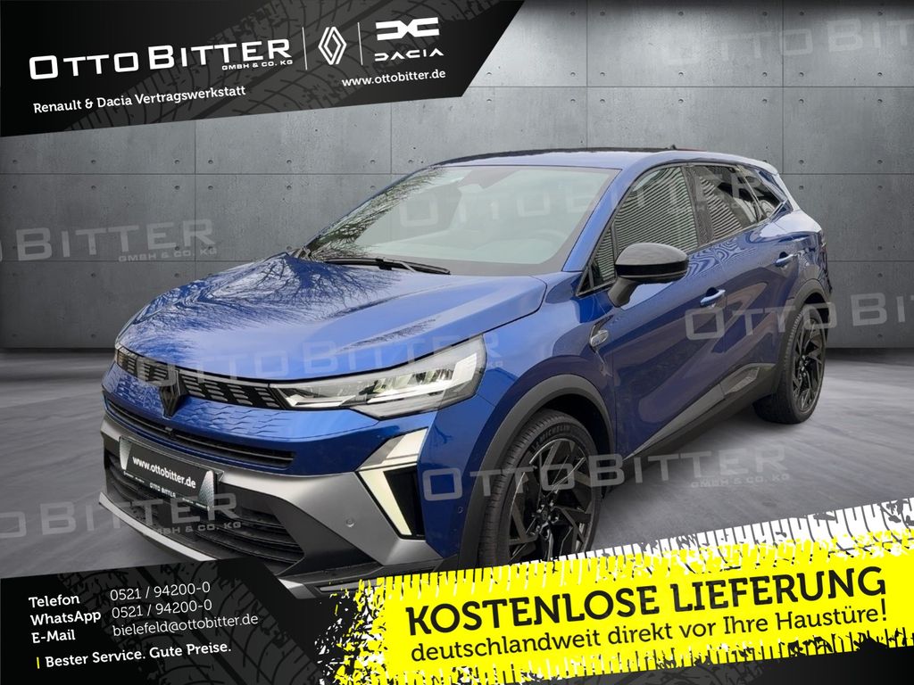 Renault Symbioz 2025