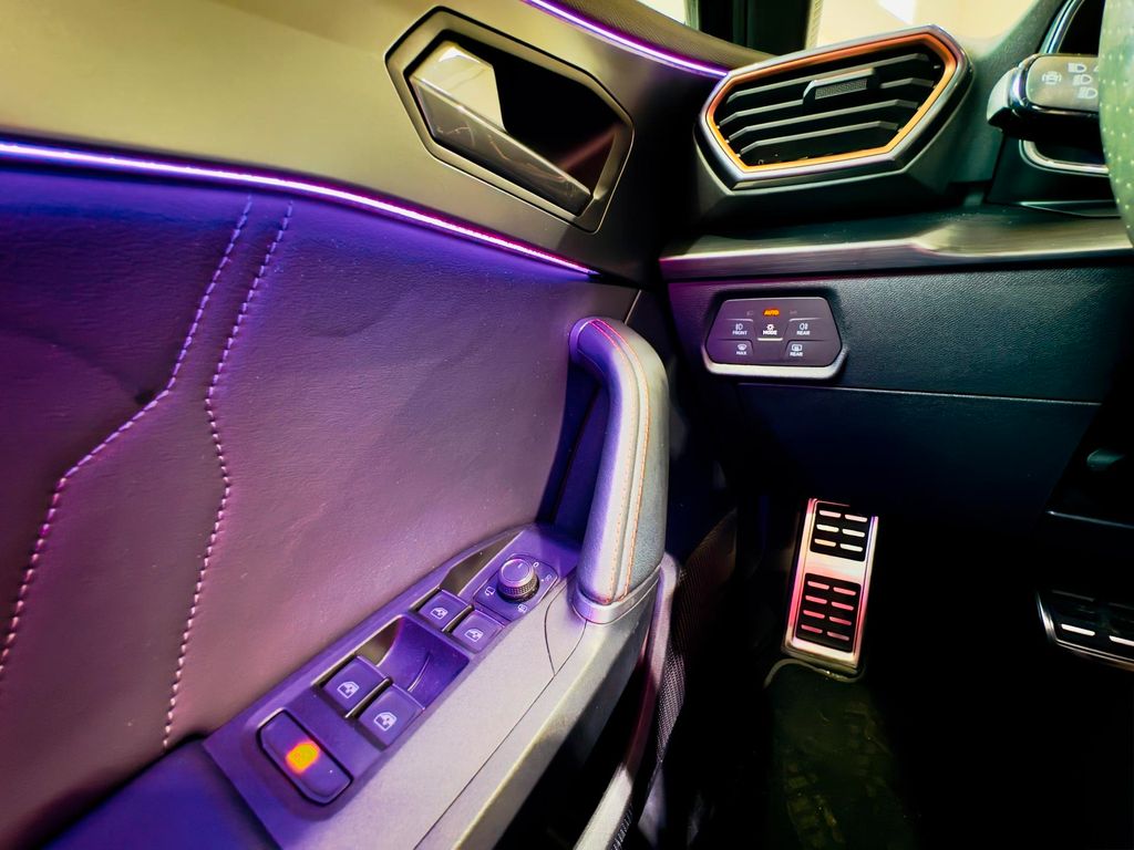 Cupra Formentor 2021