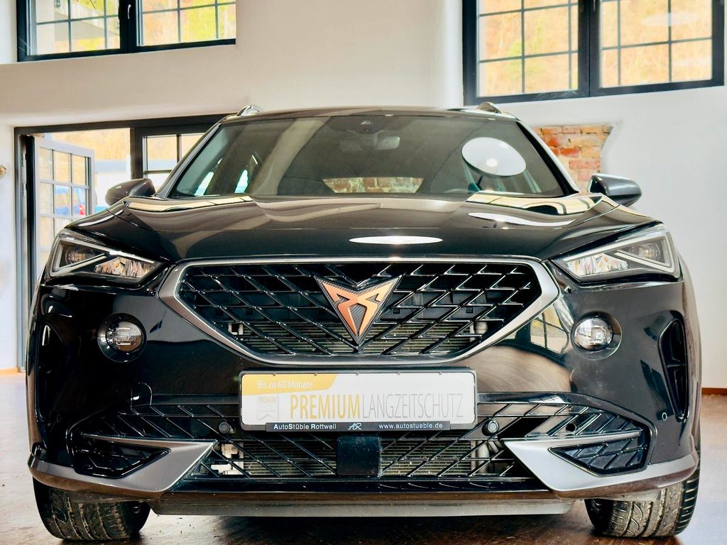 Cupra Formentor 2021