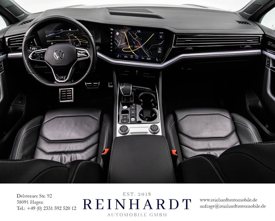 Volkswagen Touareg 2023