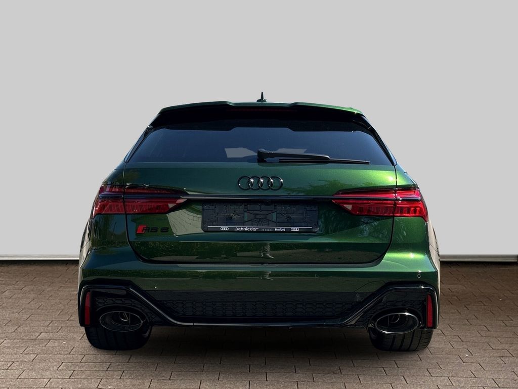 Audi RS6 2025