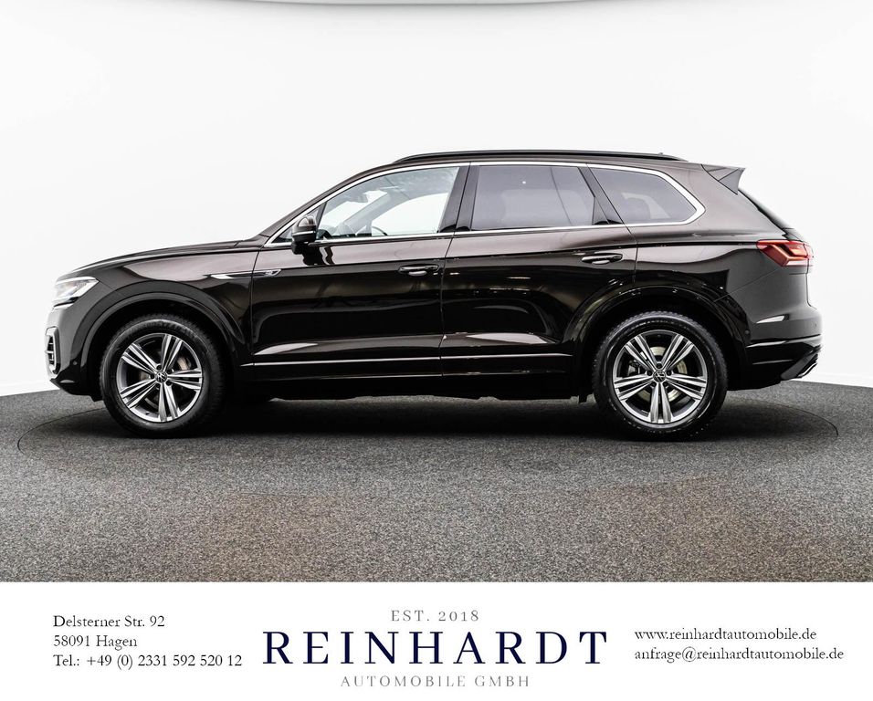 Volkswagen Touareg 2023