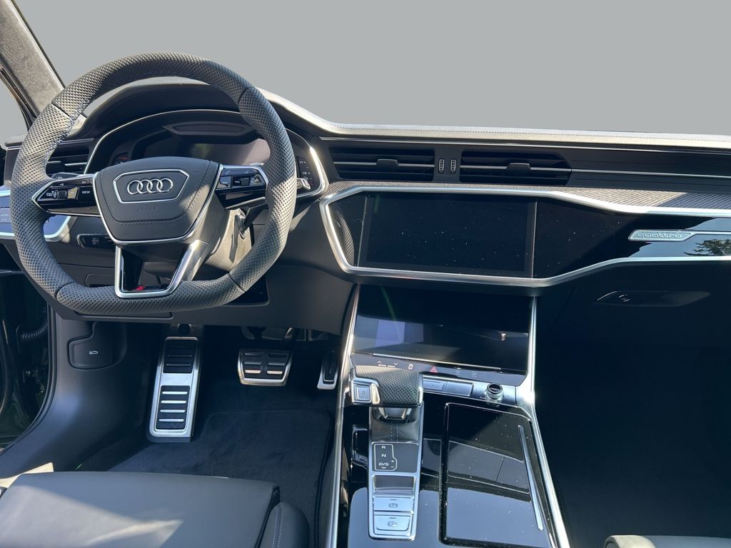 Audi RS6 2025