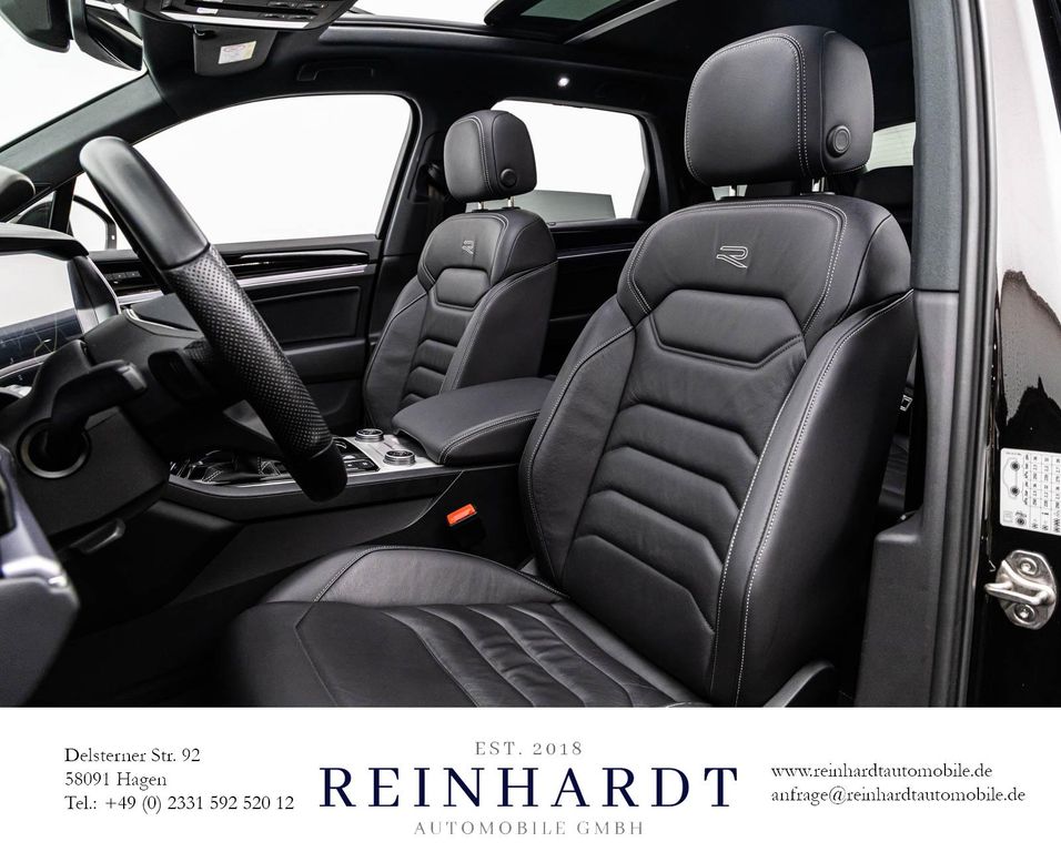 Volkswagen Touareg 2023