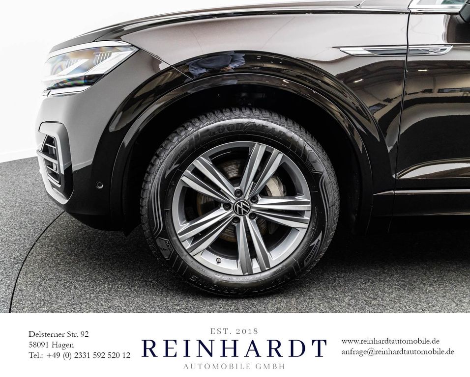 Volkswagen Touareg 2023