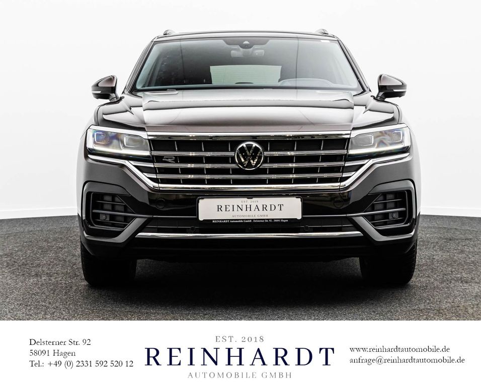 Volkswagen Touareg 2023