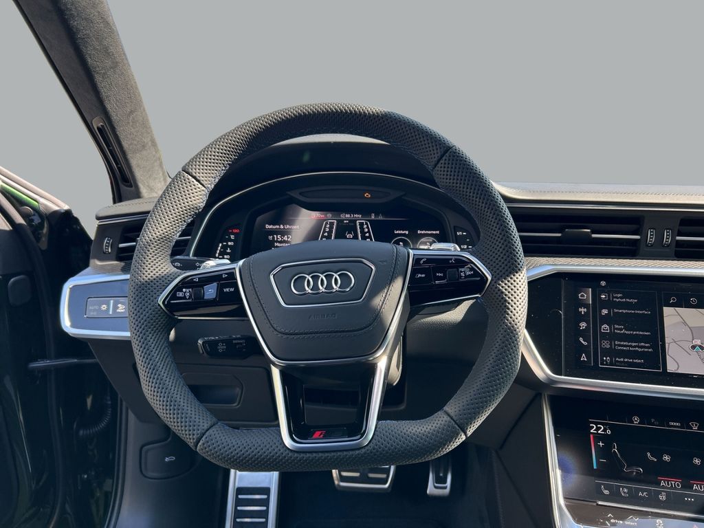 Audi RS6 2025