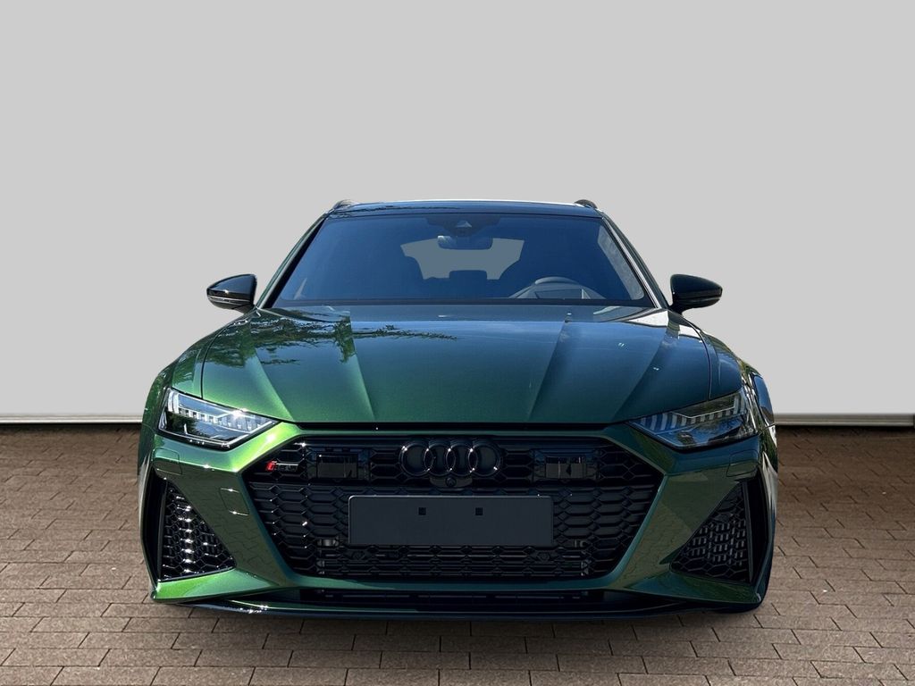 Audi RS6 2025