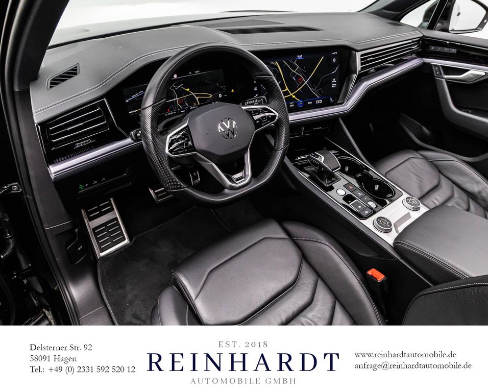 Volkswagen Touareg 2023