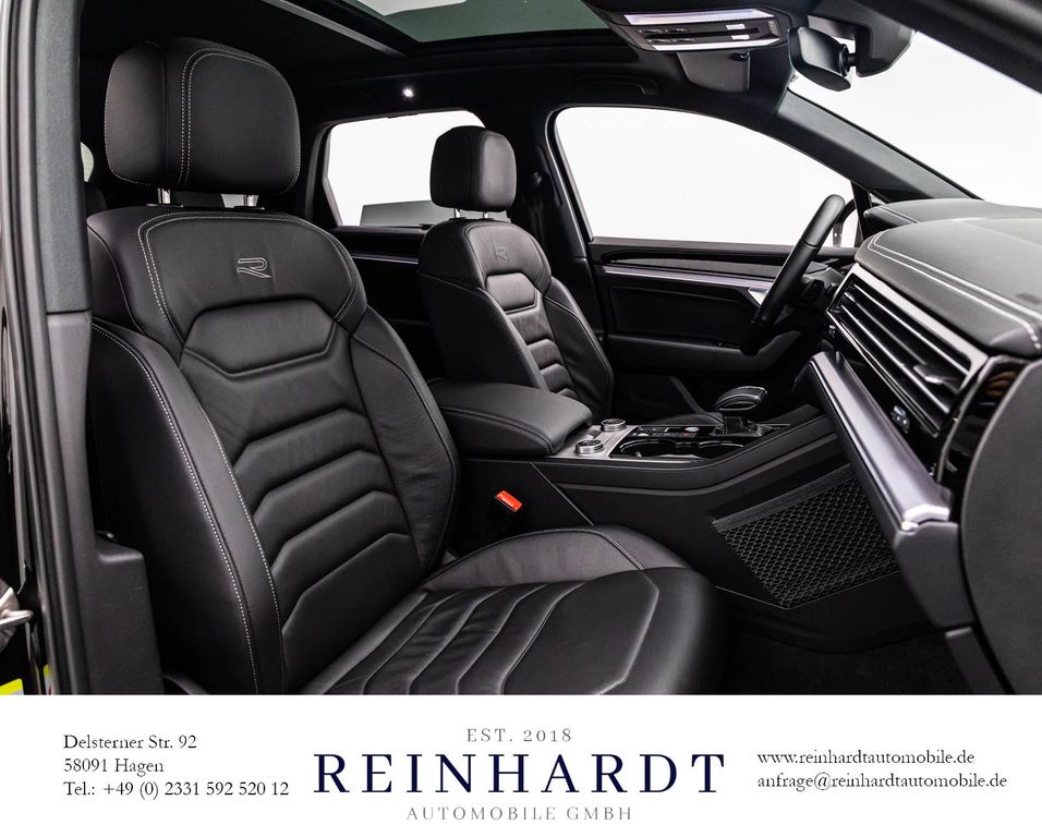 Volkswagen Touareg 2023