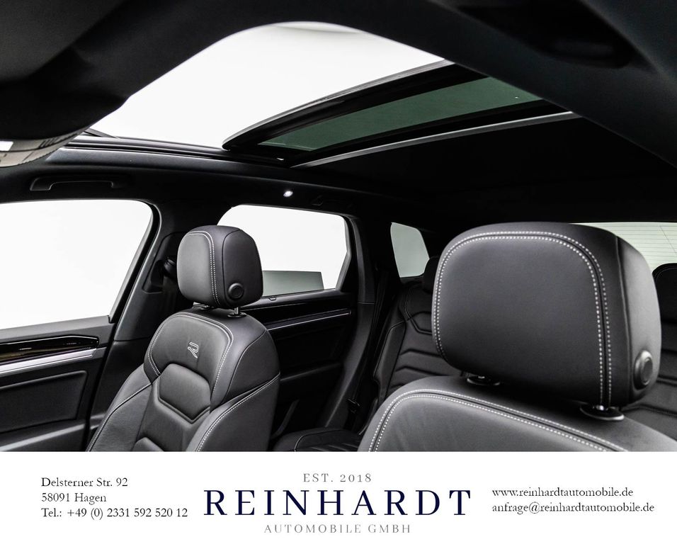 Volkswagen Touareg 2023