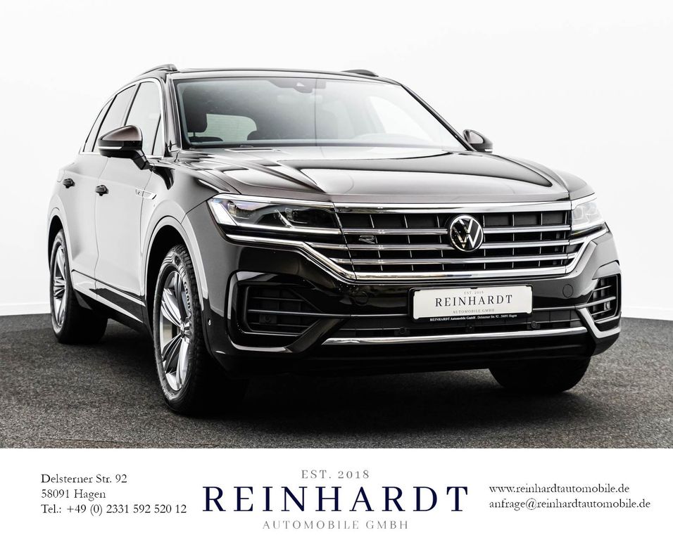 Volkswagen Touareg 2023