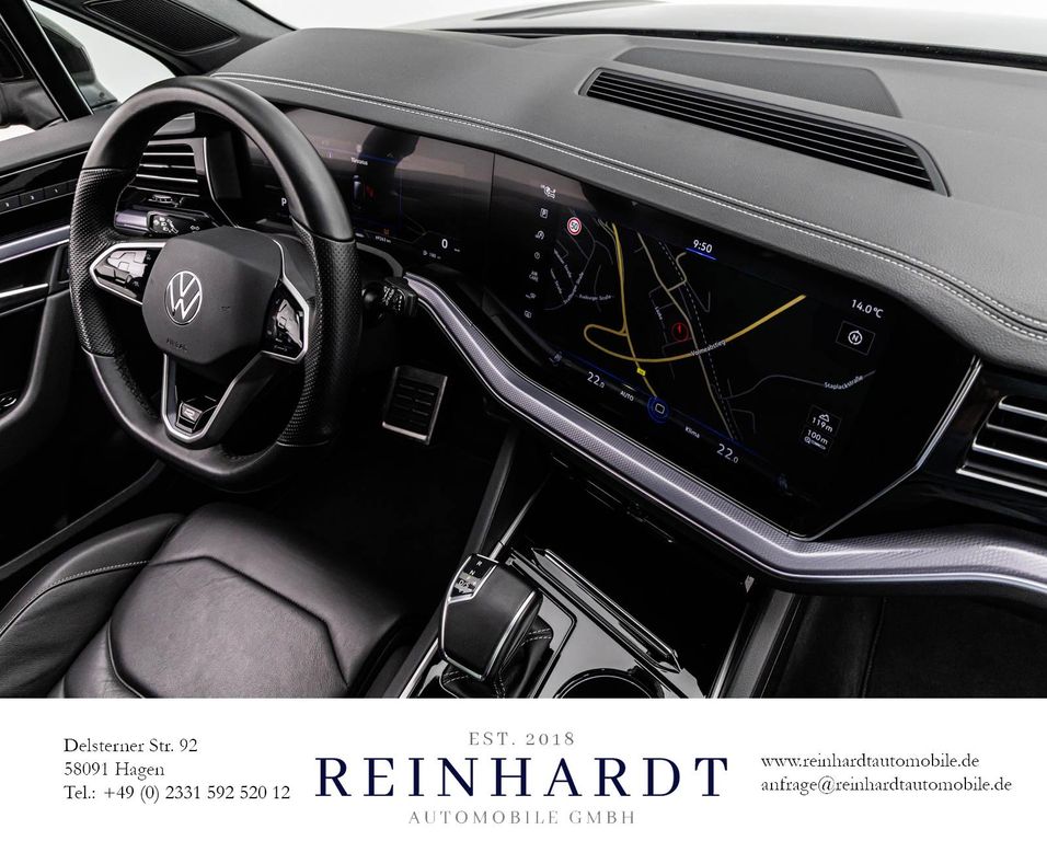 Volkswagen Touareg 2023