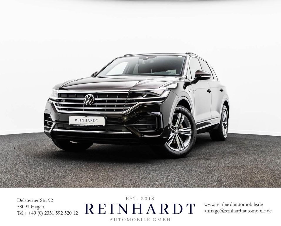 Volkswagen Touareg 2023