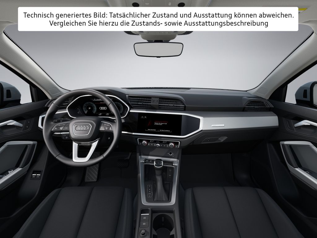 Audi Q3 2022