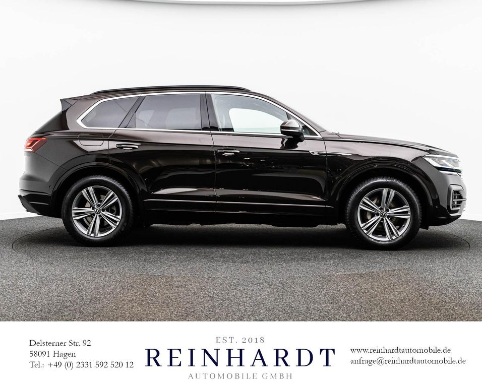 Volkswagen Touareg 2023