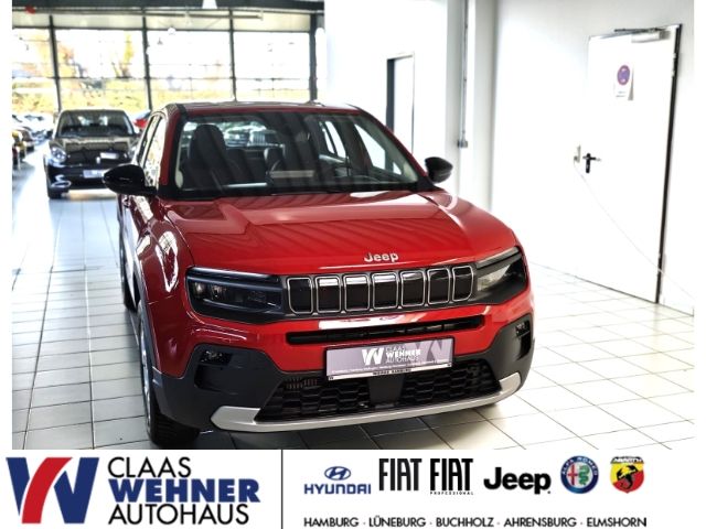 Jeep Avenger 2025