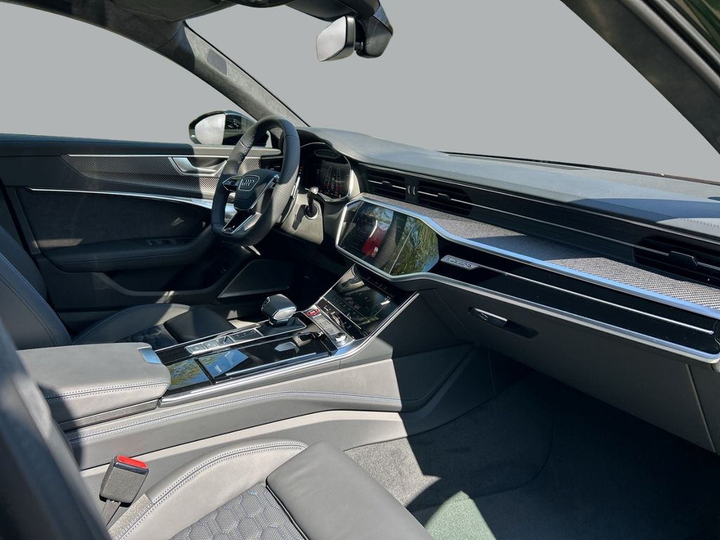 Audi RS6 2025