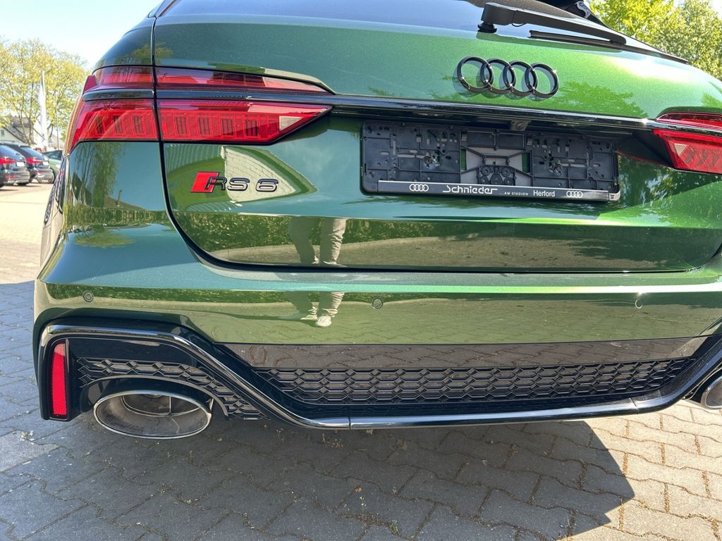 Audi RS6 2025