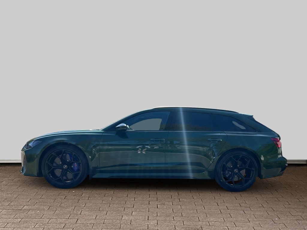 Audi RS6 2025