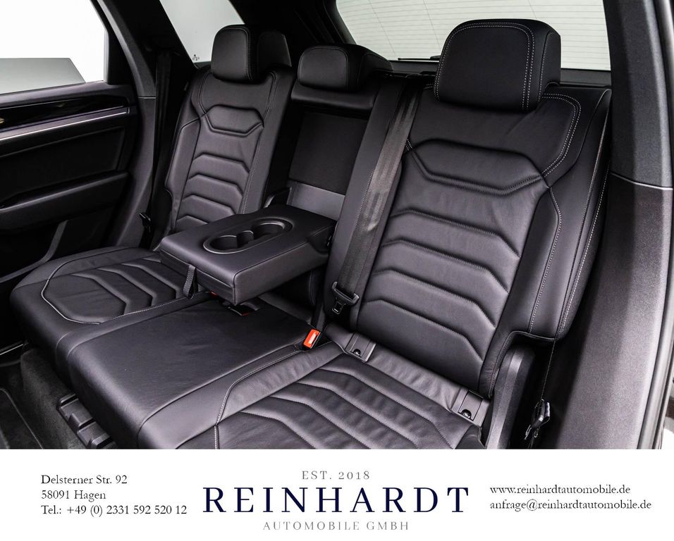 Volkswagen Touareg 2023