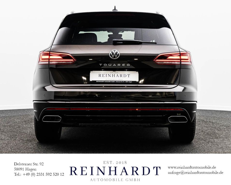 Volkswagen Touareg 2023