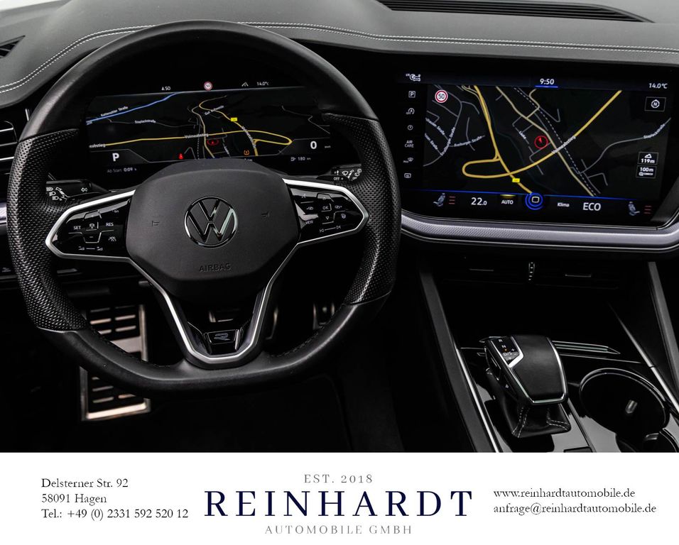 Volkswagen Touareg 2023