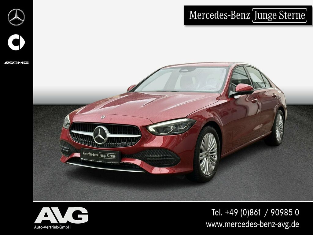 Mercedes-Benz C 200 2023
