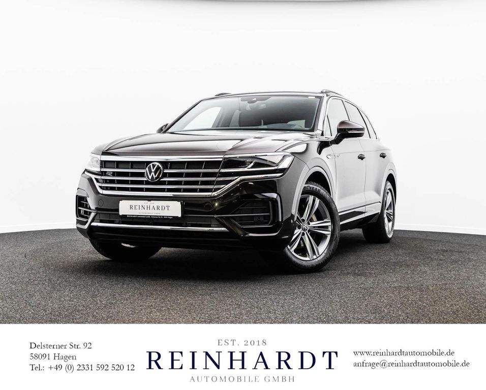 Volkswagen Touareg 2023