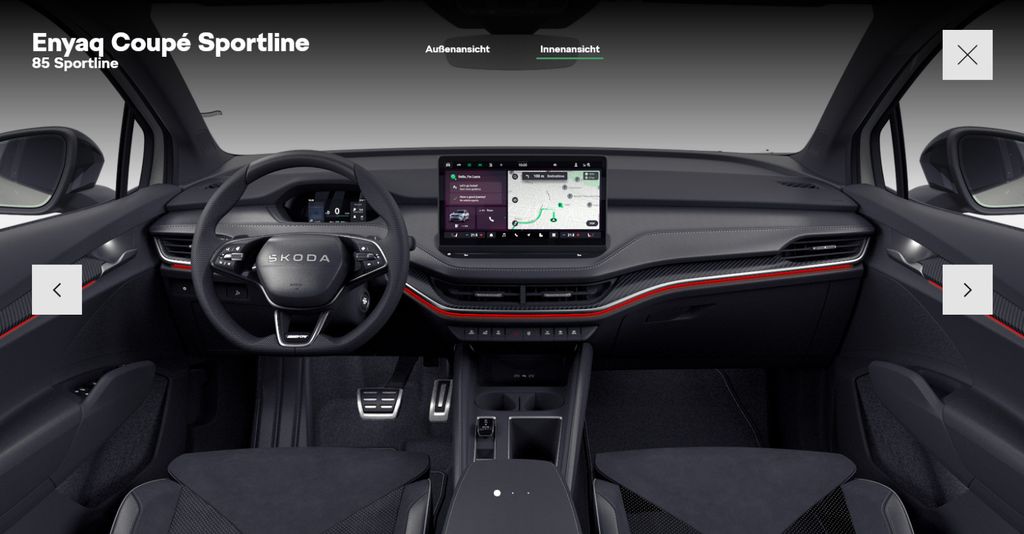 Skoda Enyaq