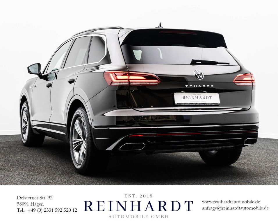 Volkswagen Touareg 2023