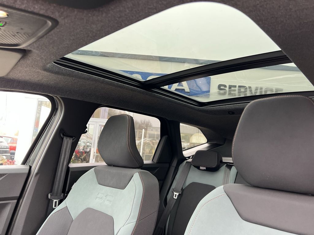 Dacia Bigster 2025