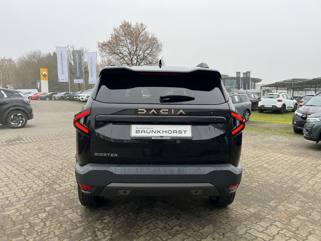 Dacia Bigster 2025