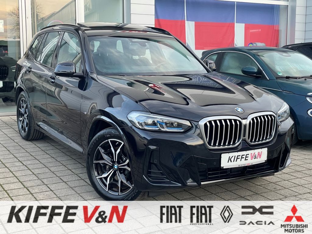BMW X3 2024