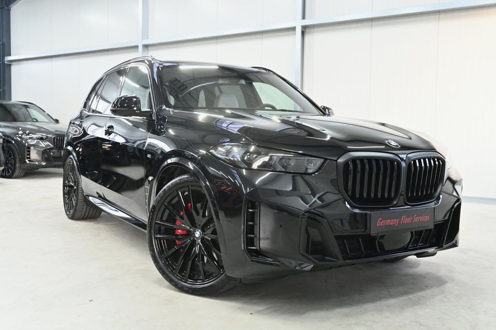 BMW X5 2025