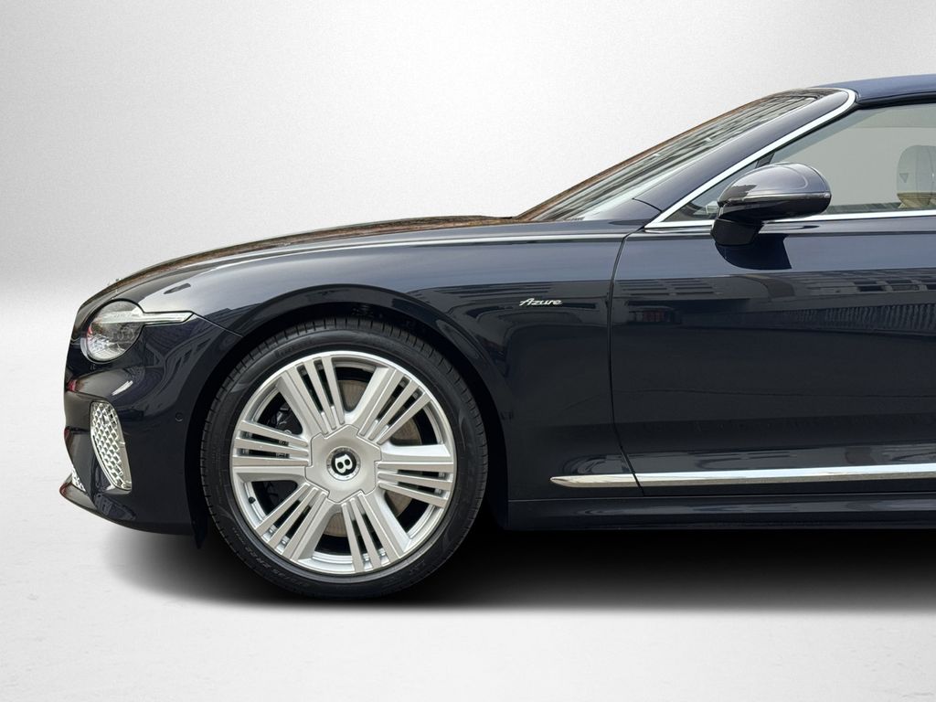 Bentley Continental GTC 2025