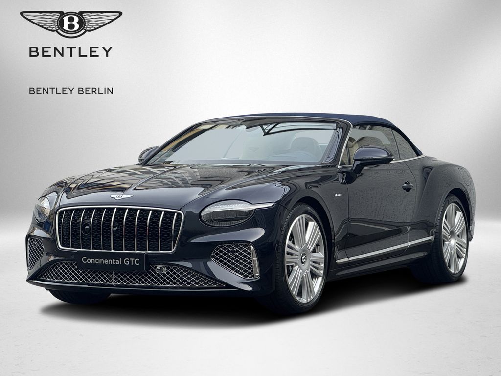 Bentley Continental GTC 2025