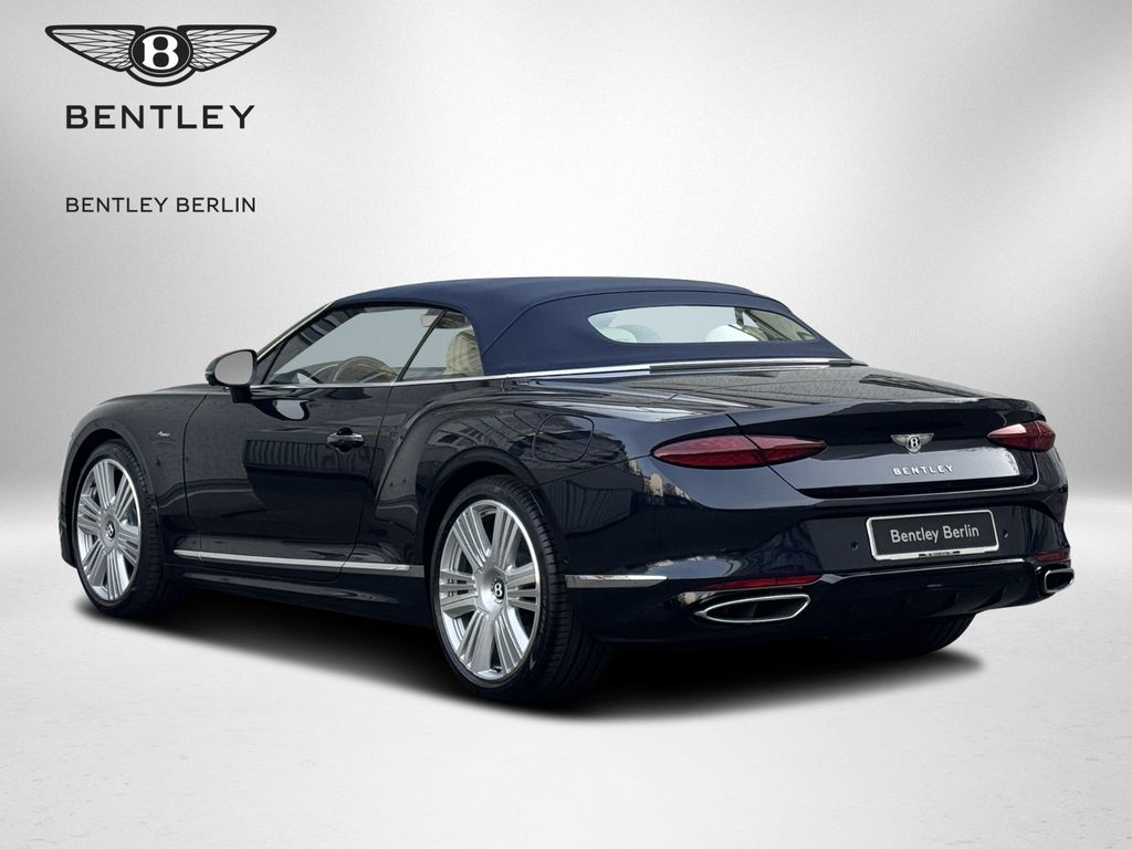 Bentley Continental GTC 2025
