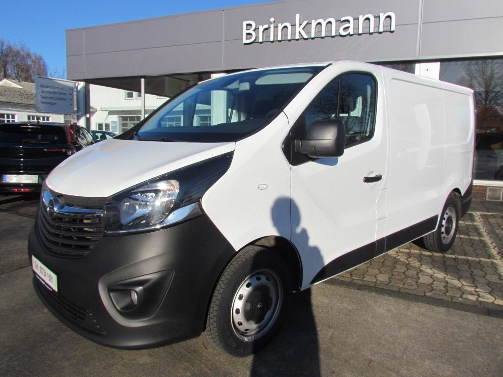Opel Vivaro 2019