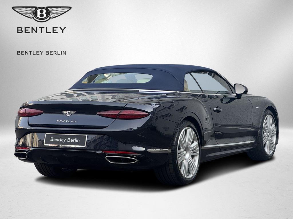 Bentley Continental GTC 2025